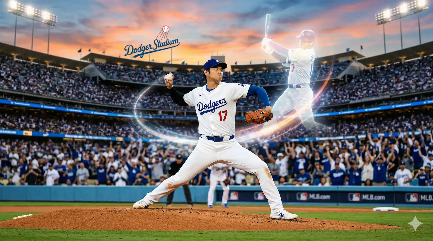 El regreso del «Unicornio»: Shohei Ohtani vuelve a la loma